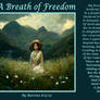 A Breath of Freedom