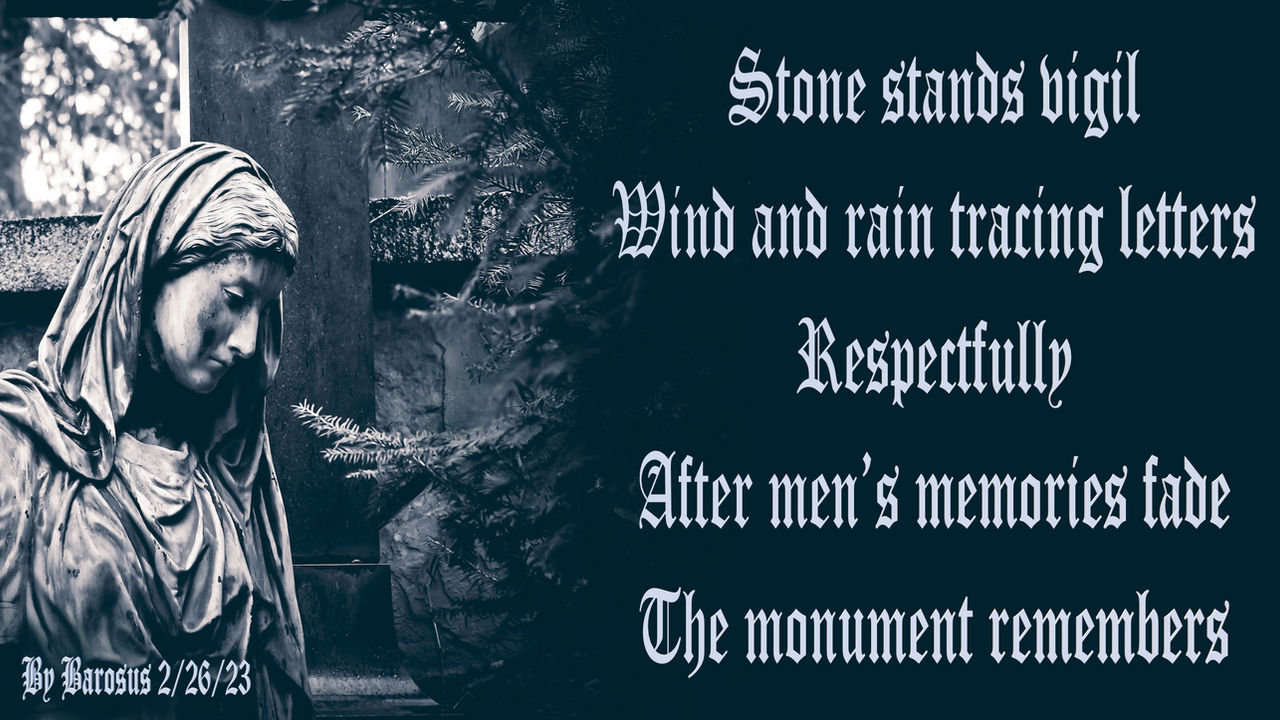 Memorial Deviantart Memorial by Barosus on DeviantArt