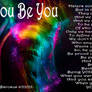 You Be You