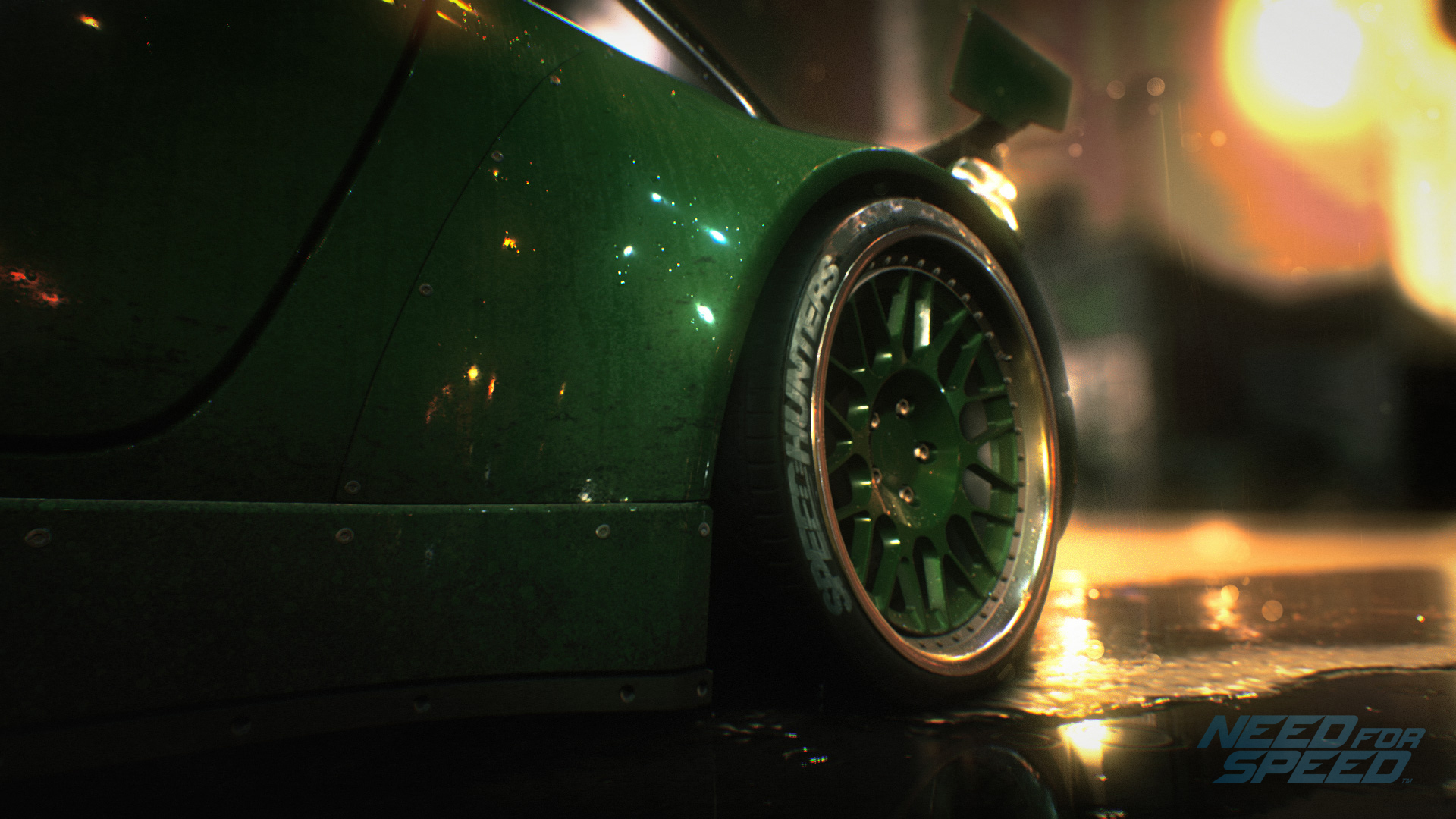 Need for Speed: 2015 on Behance