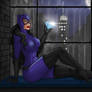 Catwoman: A successful heist by Leesa Marie Croal