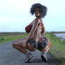 Sexy Black Gal