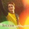 HP Cedric Diggory: 'Success'