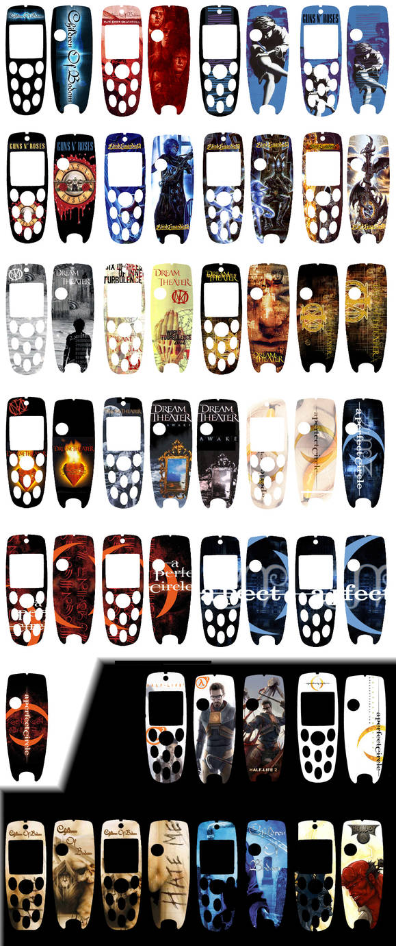Nokia 3200 By Davida On DeviantArt nokia-3200-by-davida-on-deviantart