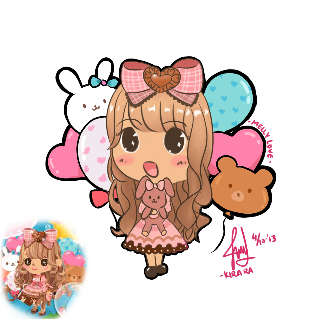 Line Play - Melly Love