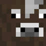 Minecraft Cow Wallpaper