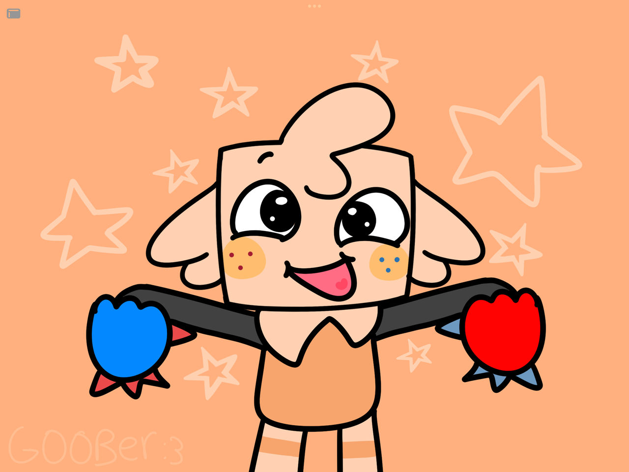 Goob profile picture by KuromiDrawz2005 on DeviantArt