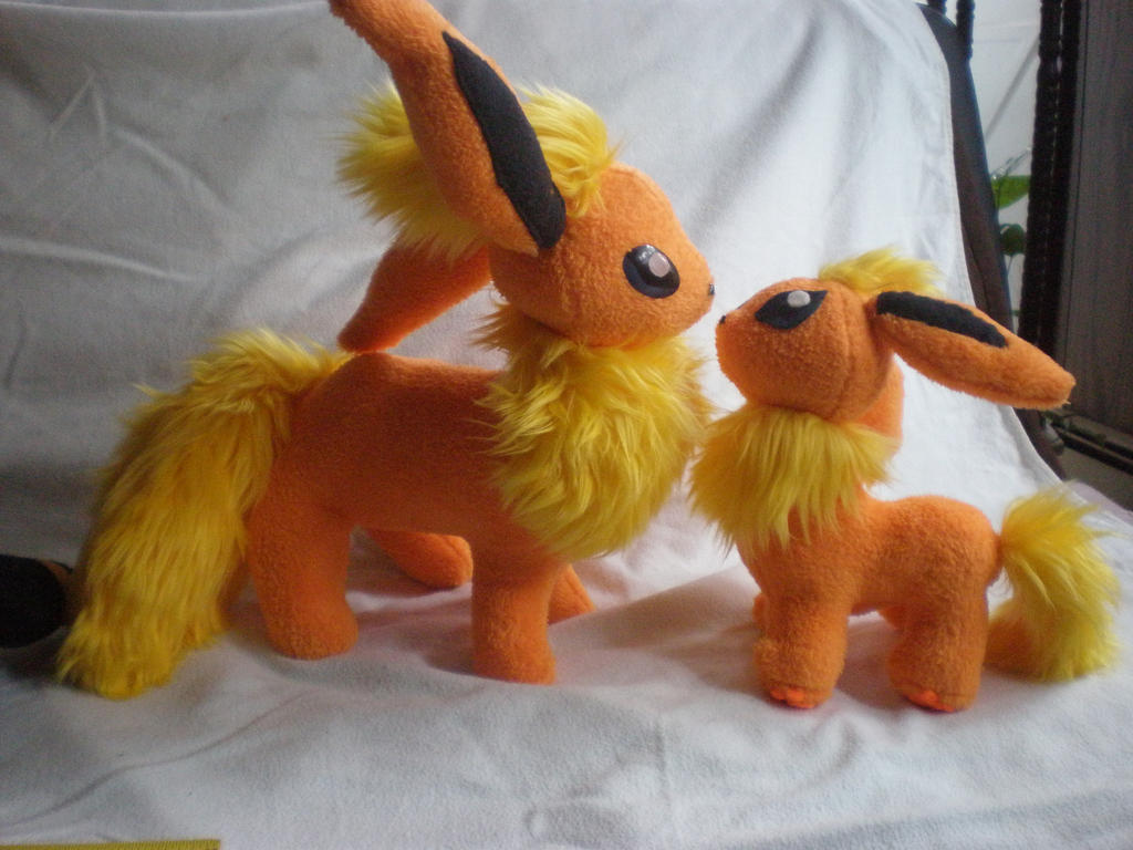 Flareon's!