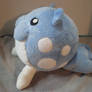 Spheal Pokemon Plush