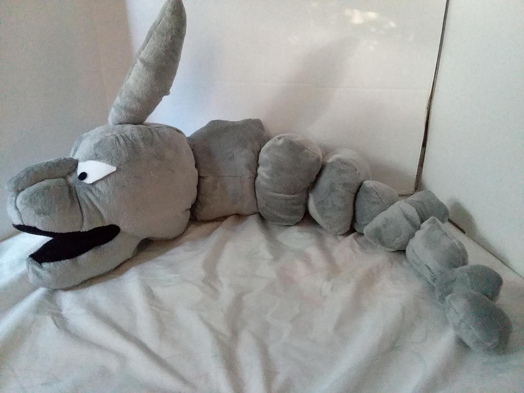 Onix Pokemon Plush By Cosmiccrittercrafts On Deviantart Onix Pokemon Plush By Cosmiccrittercrafts On Deviantart