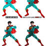 Superboy CG Concept