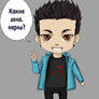 Ray William Johnson CHIBI