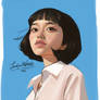 Painting study {JadeMine}