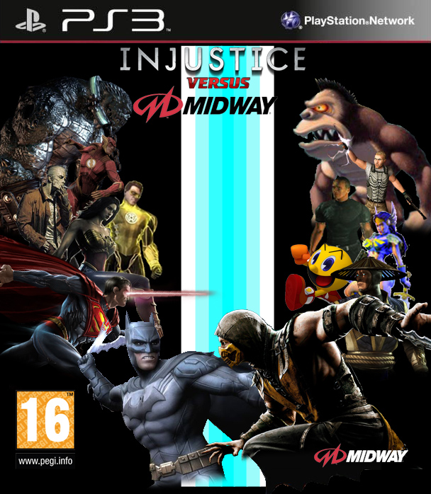 Mortal Kombat 12 and Injustice 3 Bundle pack by sgd1329 on DeviantArt