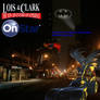 Lois and Clark meets Batman