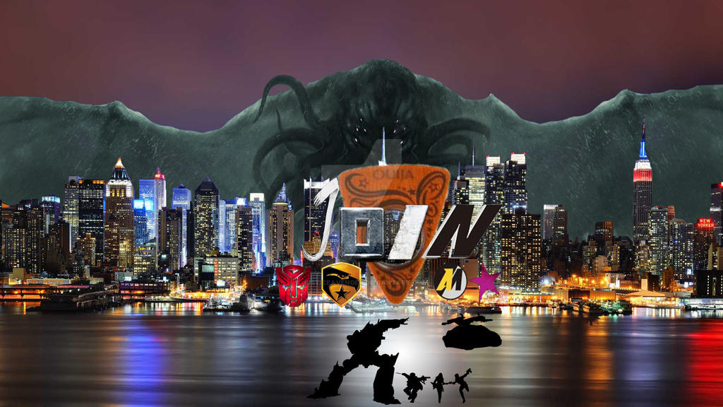 Join by Justiceavenger on DeviantArt