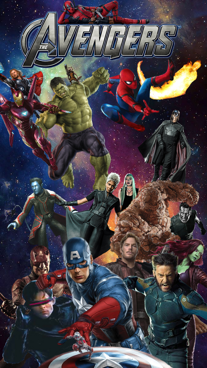 Marvel Studios Secret Invasion (Fan-Made) Poster by xXMCUFan2020Xx on  DeviantArt