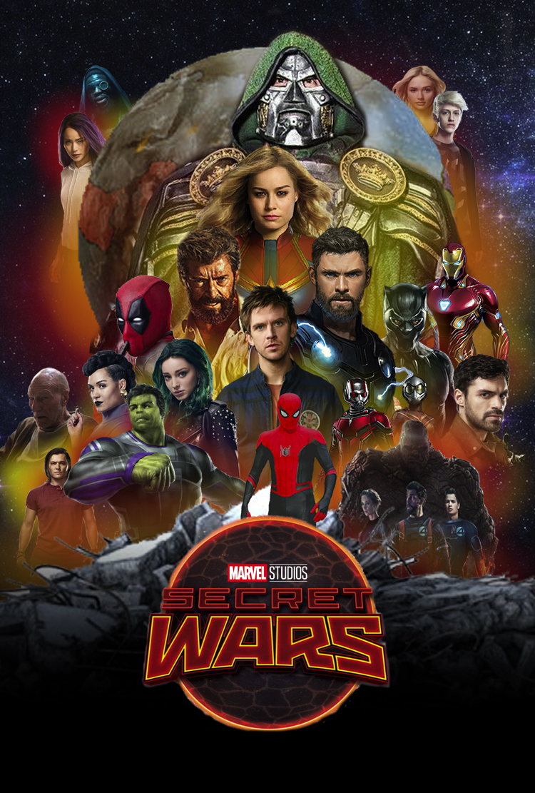 Avengers: Secret Wars, Marvel Cinematic Universe Wiki