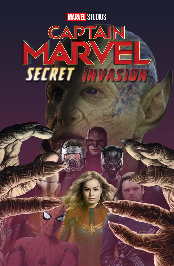 Secret invasion Opening by Mdwyer5 on DeviantArt