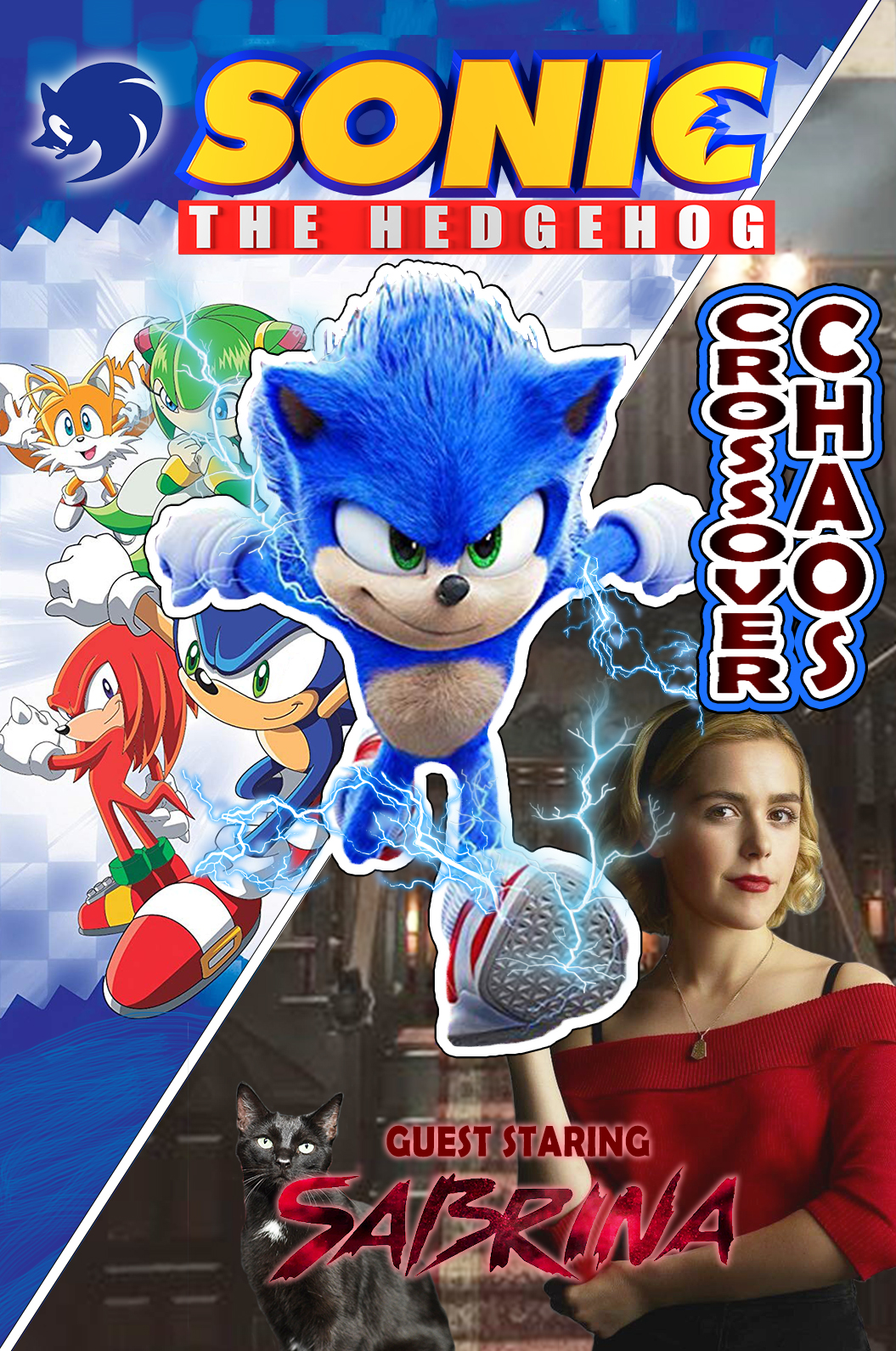 Super Sonic (Sonic 2 Movie Sequel Fanart) by 84greghamm35 on DeviantArt