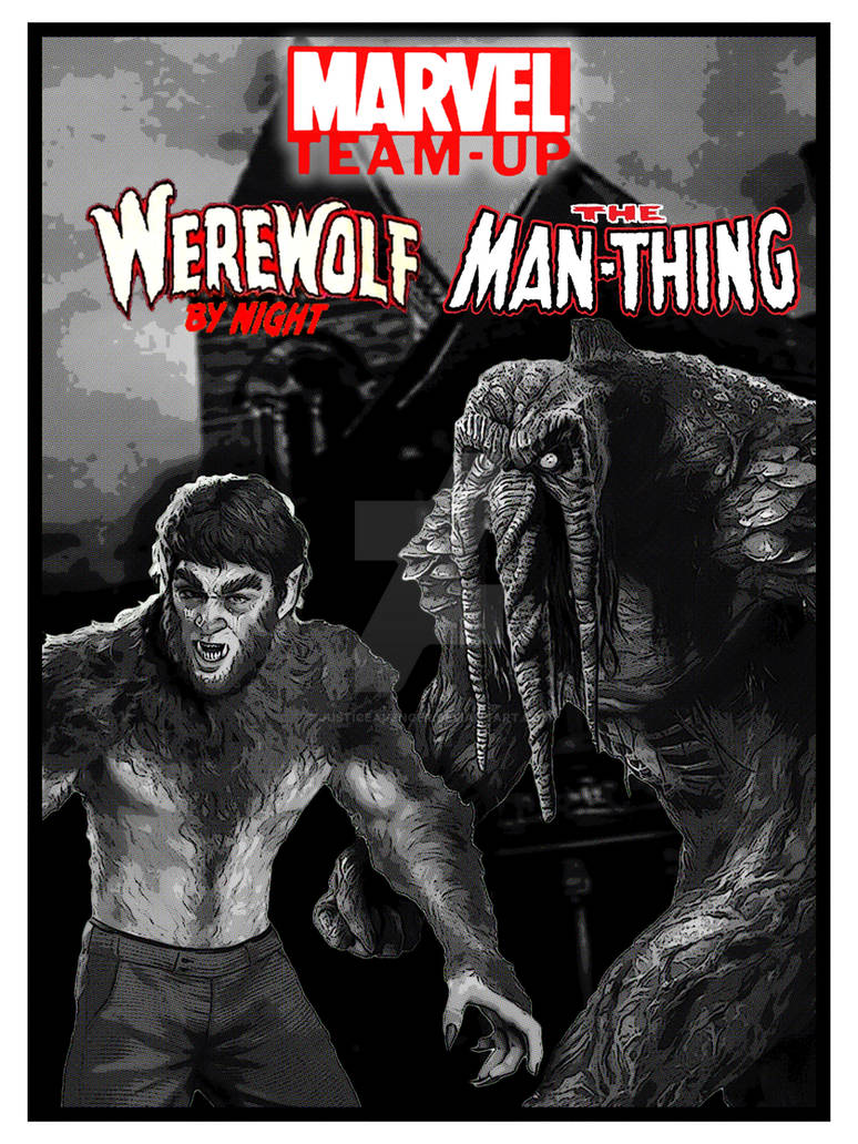 Marvel Casting - Werewolf by Night by Doc0316 on DeviantArt