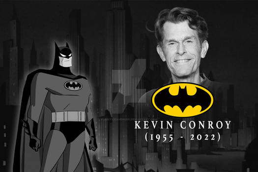 Batman Forever – Remembering Kevin Conroy – J1 STUDIOS