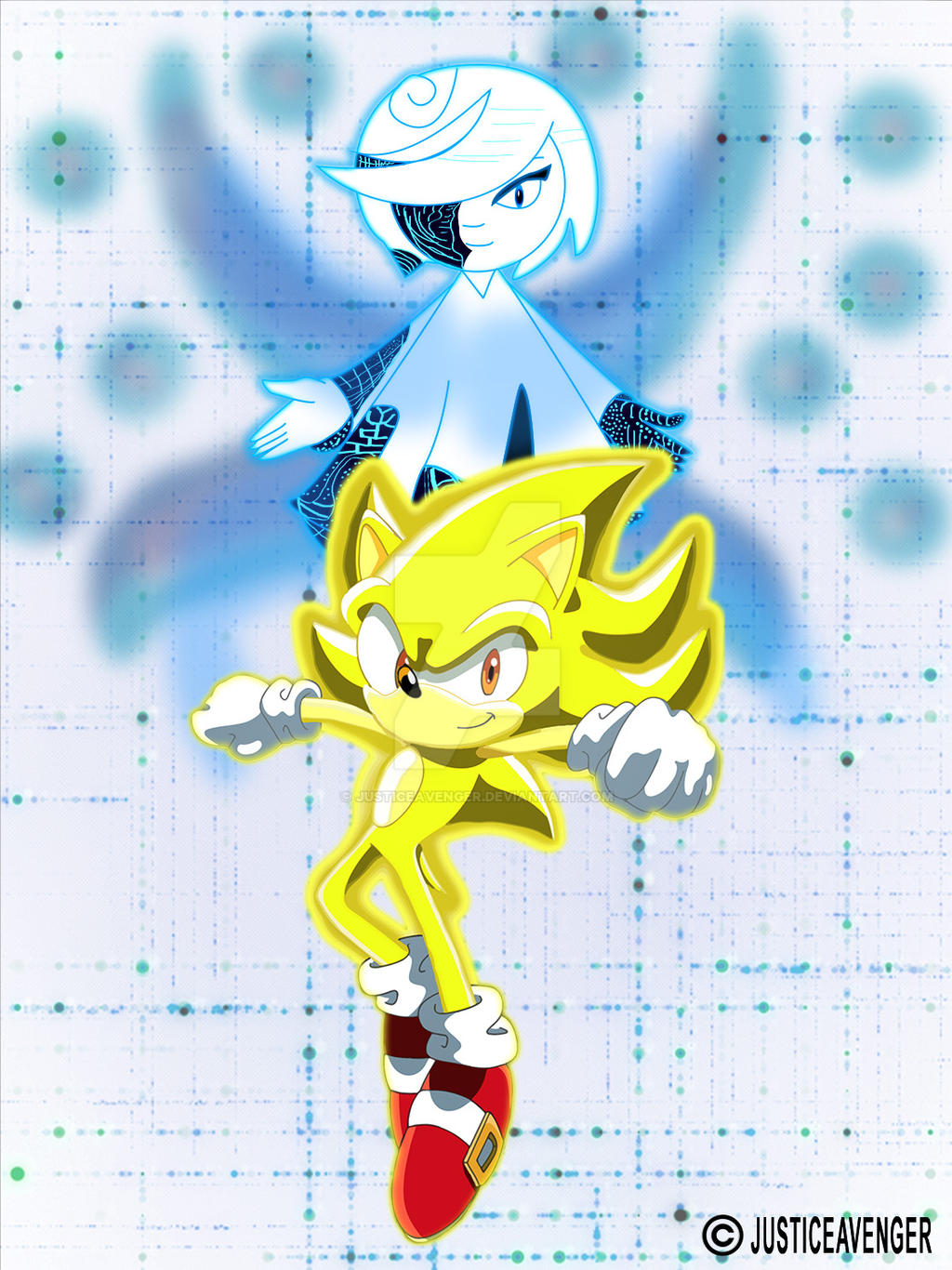 Sonic X: A Super Sonic Hero – Super Game Station