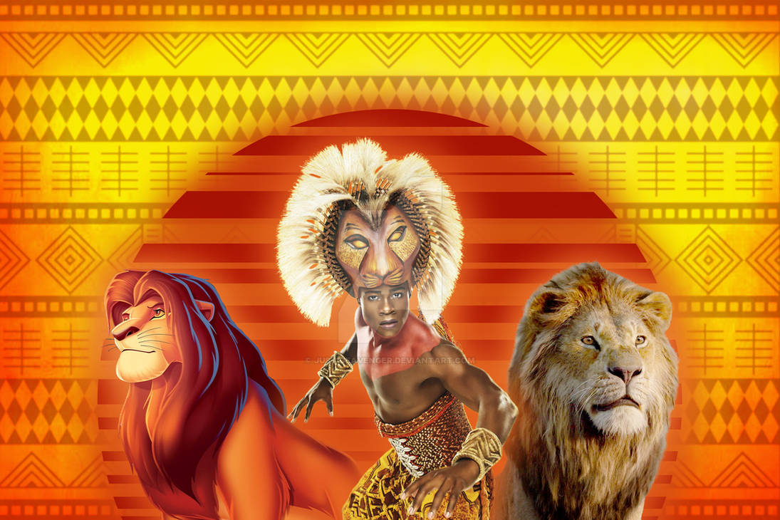 Simba by Justiceavenger on DeviantArt