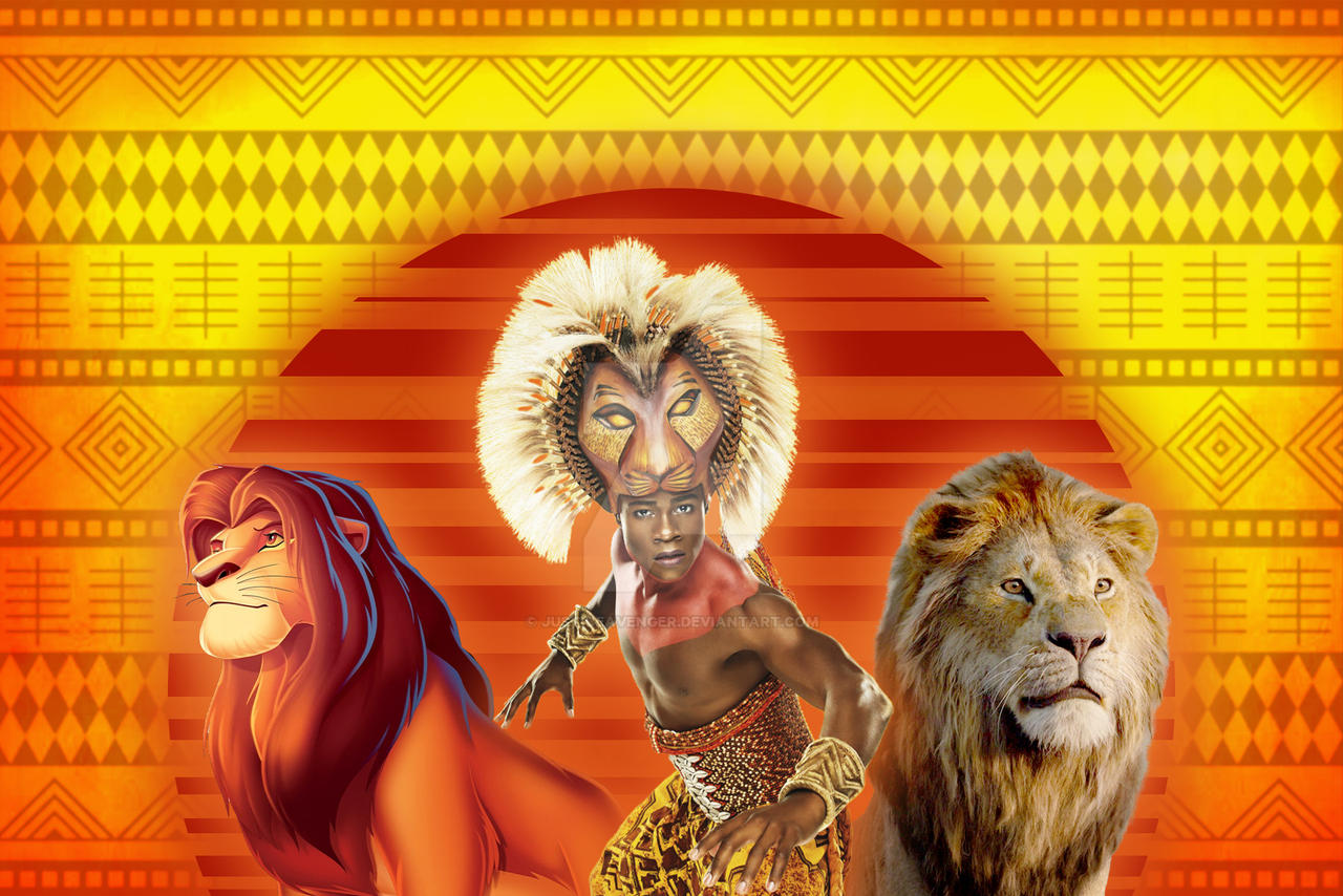 Simba by Justiceavenger on DeviantArt