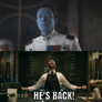 Agent Stone reacts to Thrawn's Return