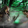 Wolverine Vs Predator