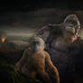 Kong and Son