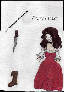 Badirfilay: Carolina.