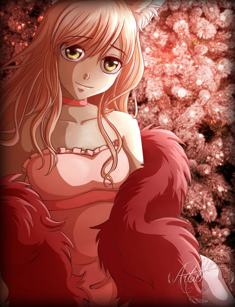Secret Santa2 - GA by Artali-Artist