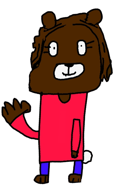 My few time Itchy and Scratchy character OC by PharaohT on DeviantArt