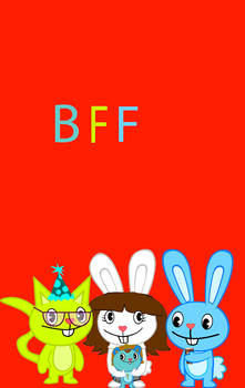 Best friends forever BFF