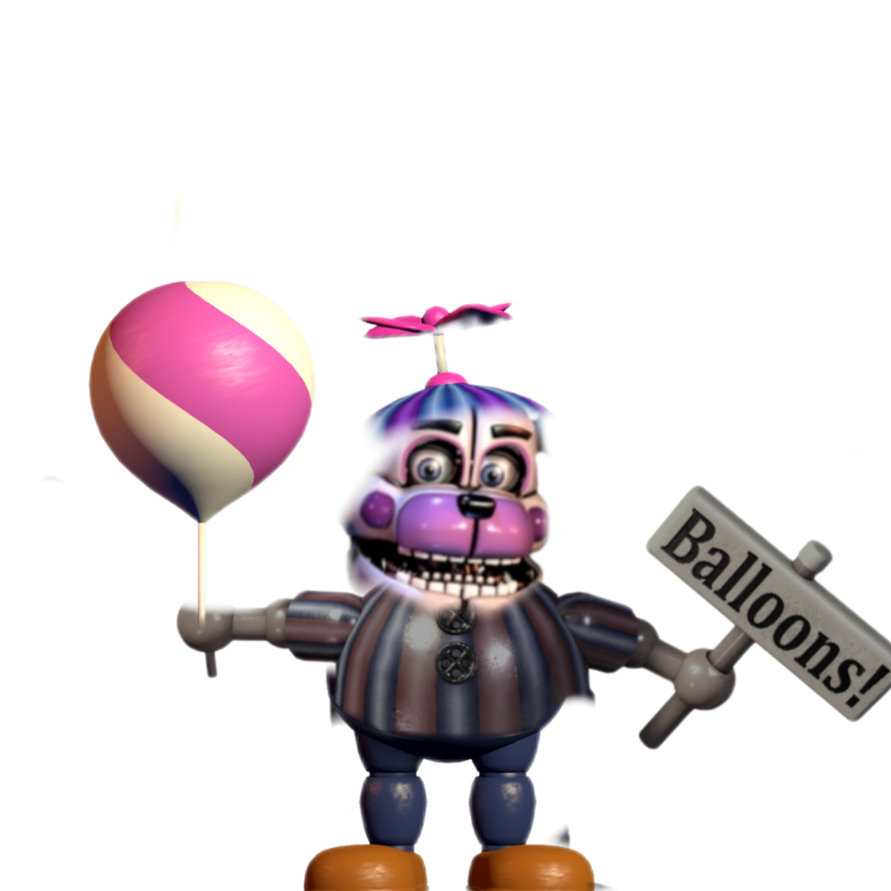 Funtime Balloon Boy By YTOxfmrodeXSide222 On DeviantArt funtime-balloon-boy-by-ytoxfmrodexside222-on-deviantart