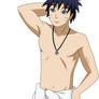 Ryuto After a shower