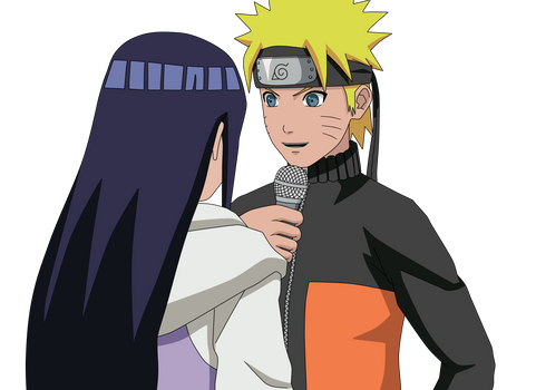 Naruhina - Singing Together 1