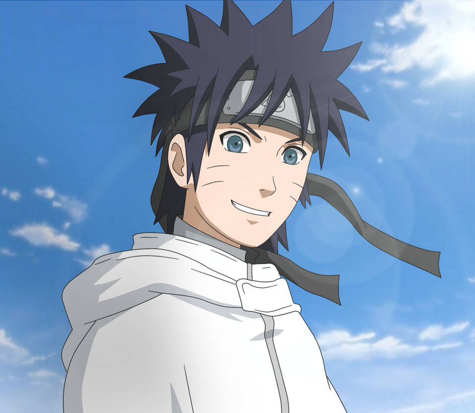 Ryuto R6 Ryuto on a mission by NaruHina64 on DeviantArt