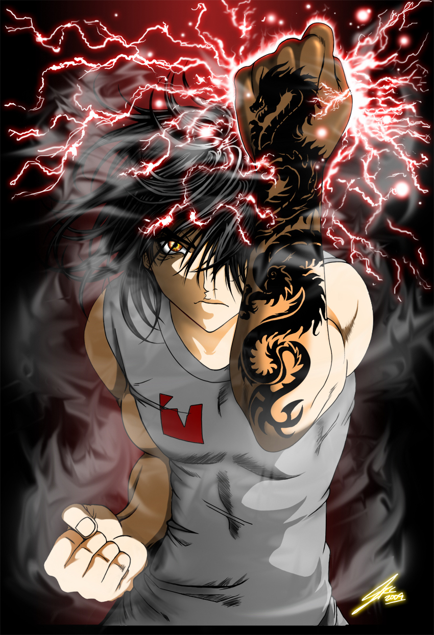 Soji's Dragon Fist