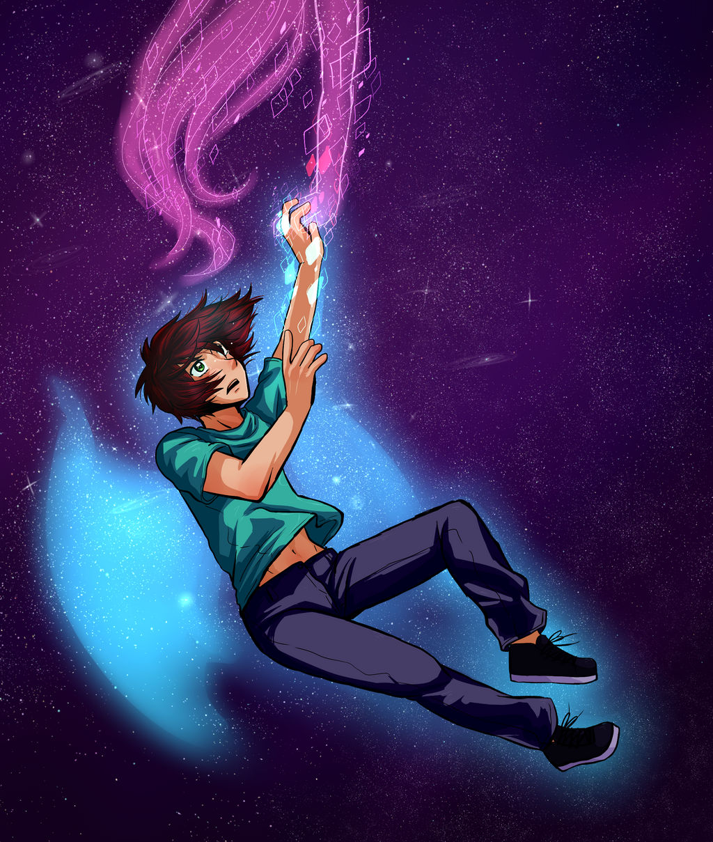 Overwhelming by Jremy-Alexandria on DeviantArt