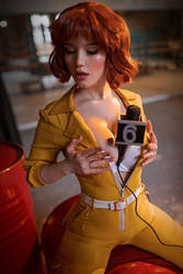 April O'neil Cosplay 15