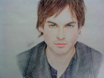 Ian Somerhalder