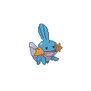 Mudkip Sprite V1