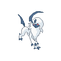 Request: Absol Sprite V1 by Kevfin