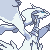 Reshiram Avatar by Kevfin