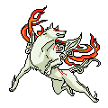 Okami 'Amaterasu' Sprite