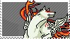 Okami Stamp by Kevfin