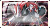 Zoroark Stamp by Kevfin